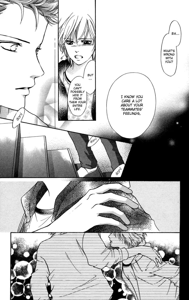 Beniiro Hero Chapter 46 page 40 - Chapter 46: The Love Outside the Window