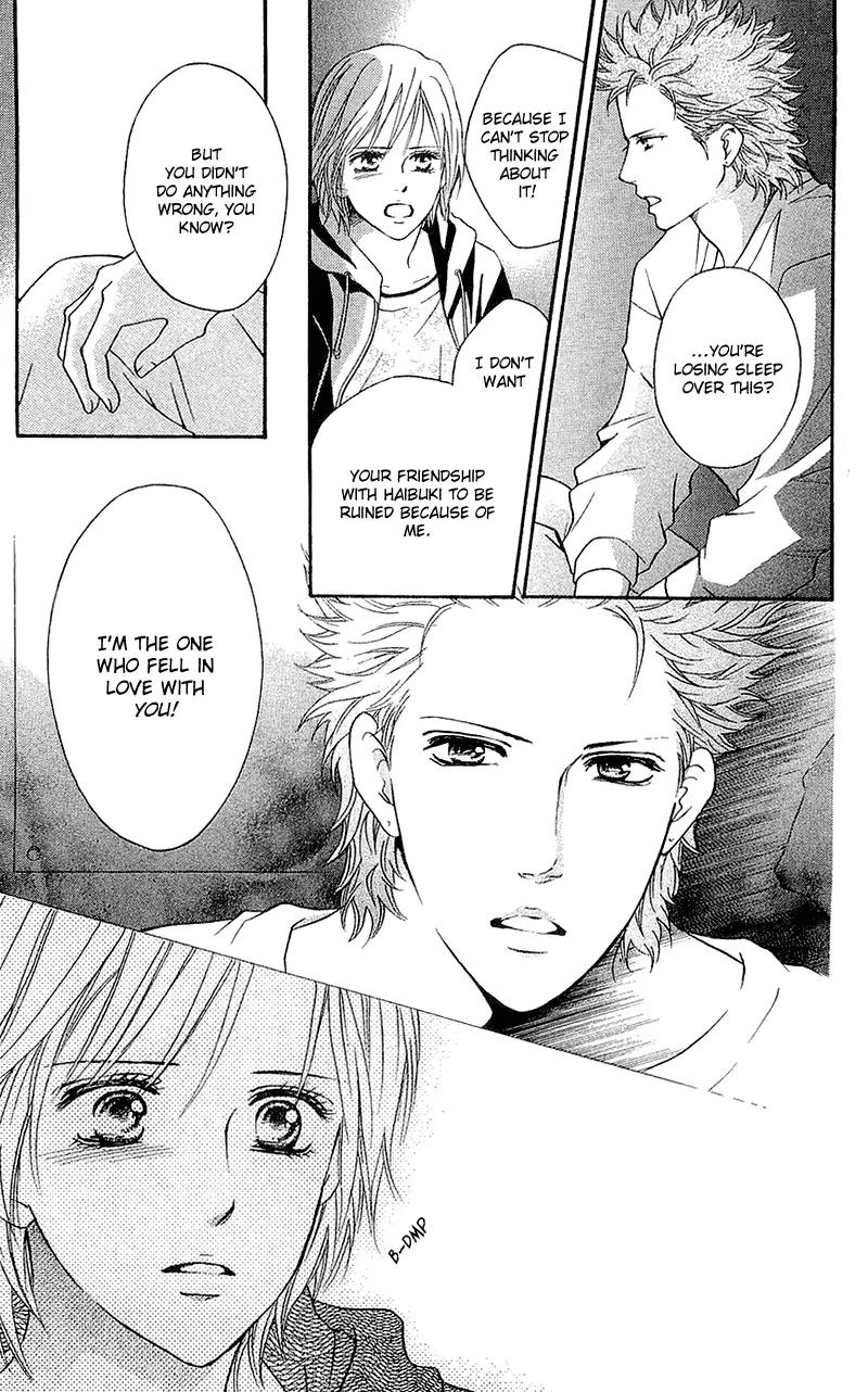 Beniiro Hero Chapter 47 page 11 - Chapter 47: Midnight Confession