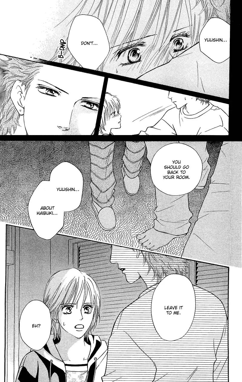 Beniiro Hero Chapter 47 page 15 - Chapter 47: Midnight Confession