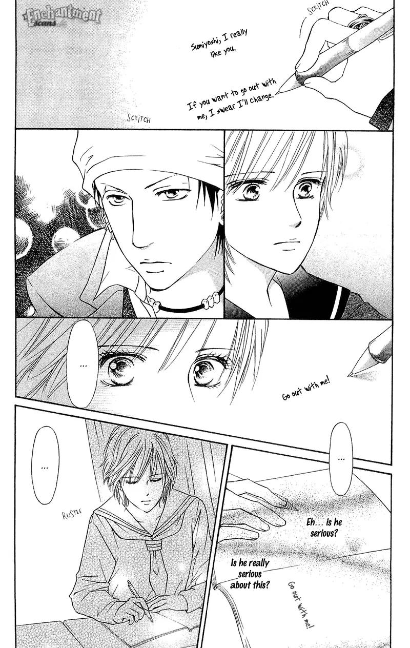 Beniiro Hero Chapter 47 page 26 - Chapter 47: Midnight Confession