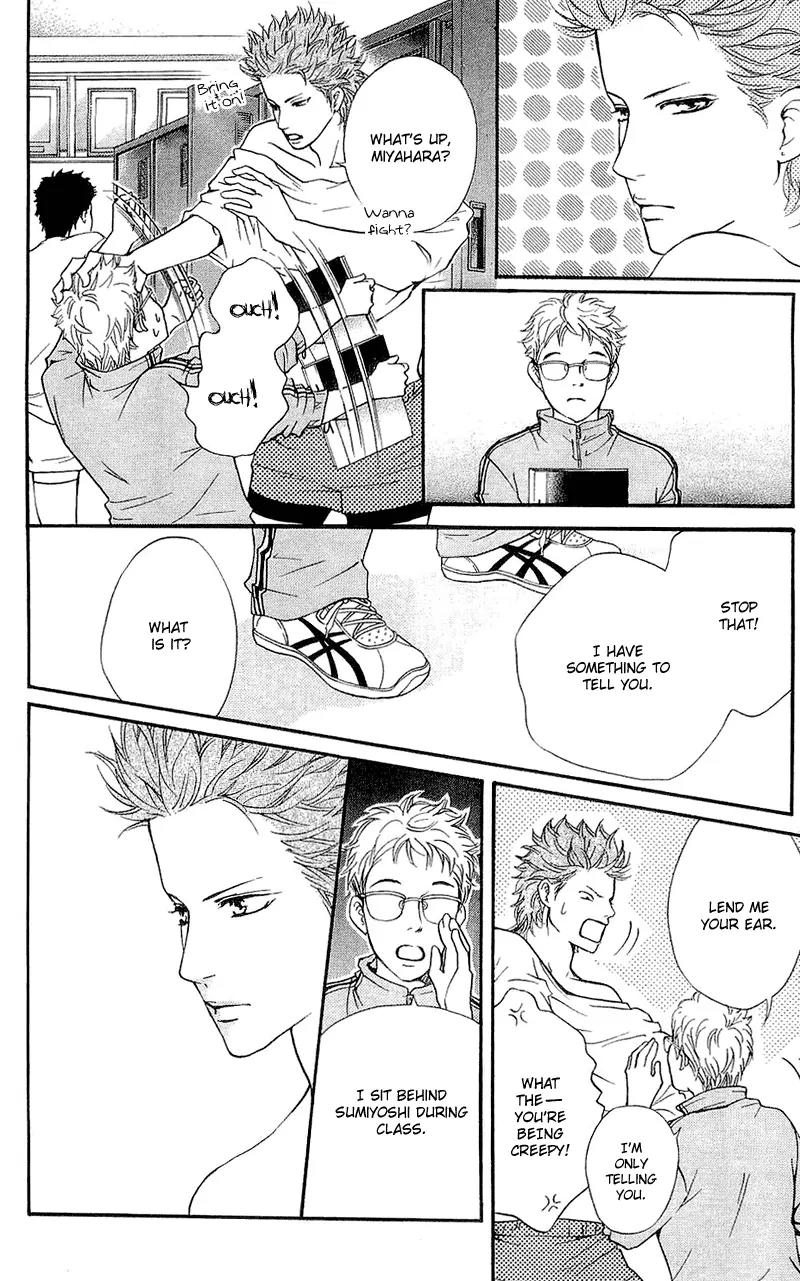 Beniiro Hero Chapter 47 page 28 - Chapter 47: Midnight Confession