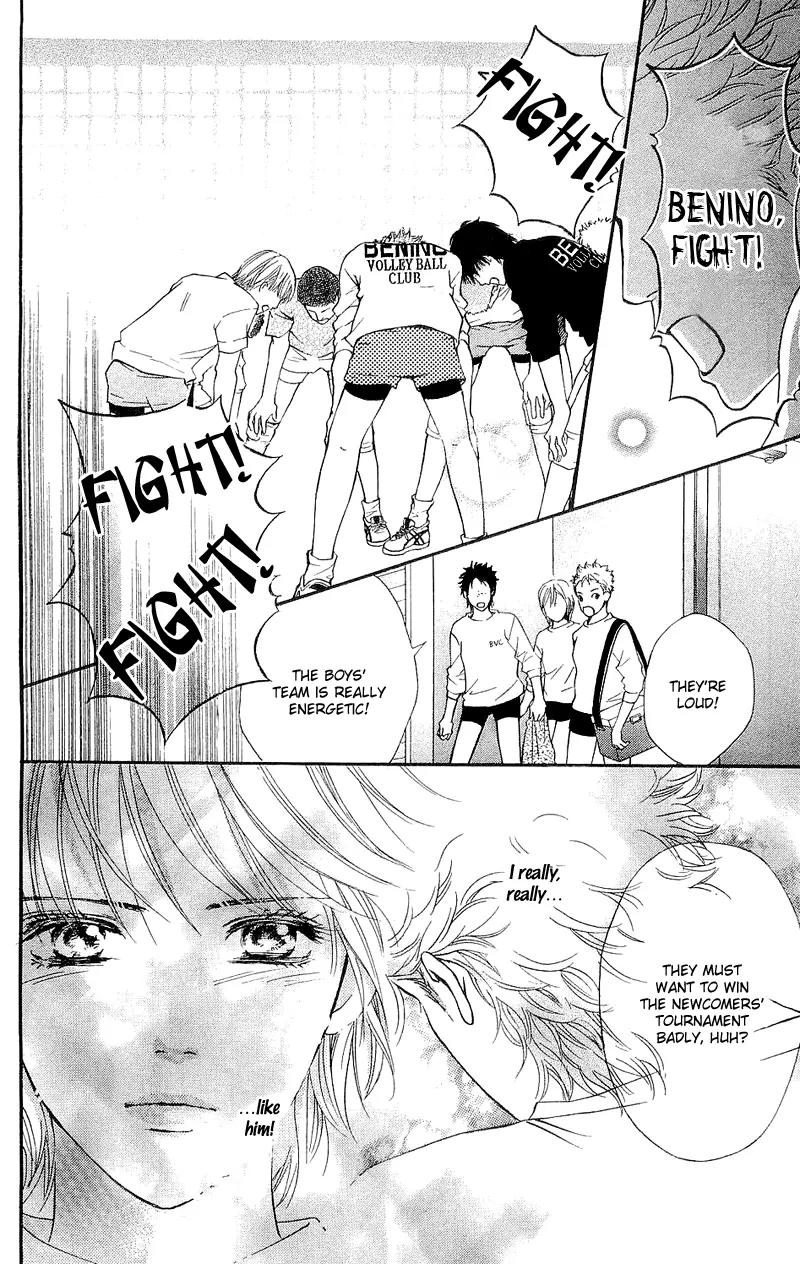 Beniiro Hero Chapter 47 page 30 - Chapter 47: Midnight Confession