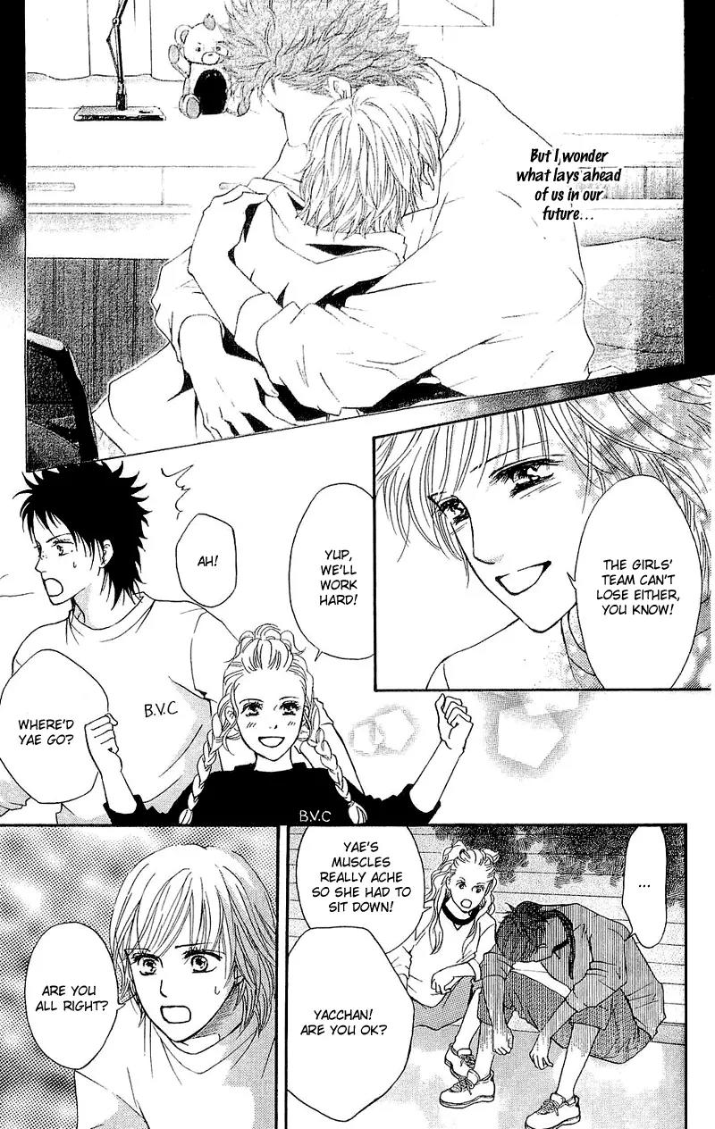 Beniiro Hero Chapter 47 page 31 - Chapter 47: Midnight Confession