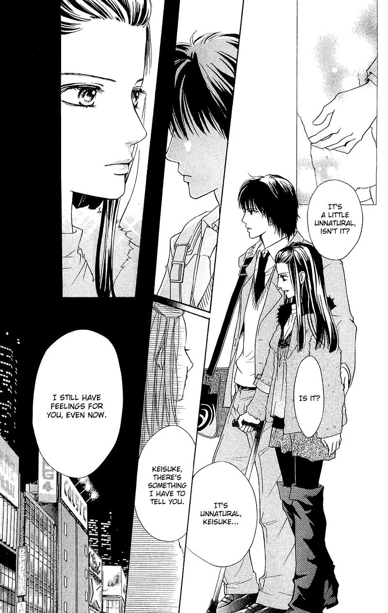 Beniiro Hero Chapter 47 page 39 - Chapter 47: Midnight Confession