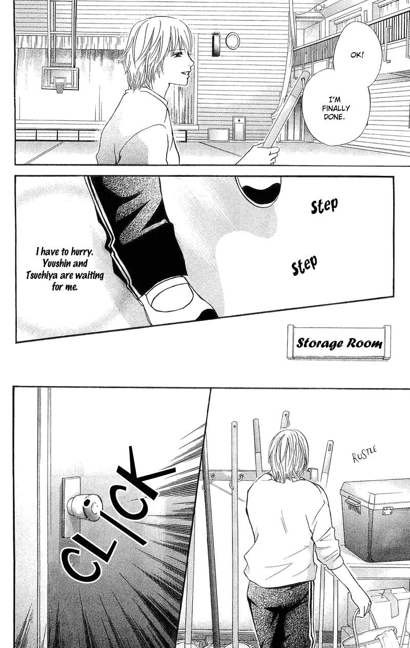 Beniiro Hero Chapter 47 page 42 - Chapter 47: Midnight Confession