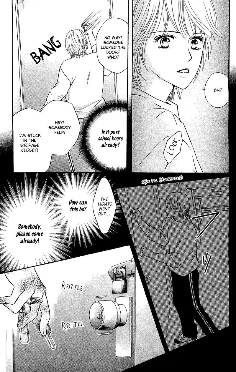 Beniiro Hero Chapter 47 page 43 - Chapter 47: Midnight Confession