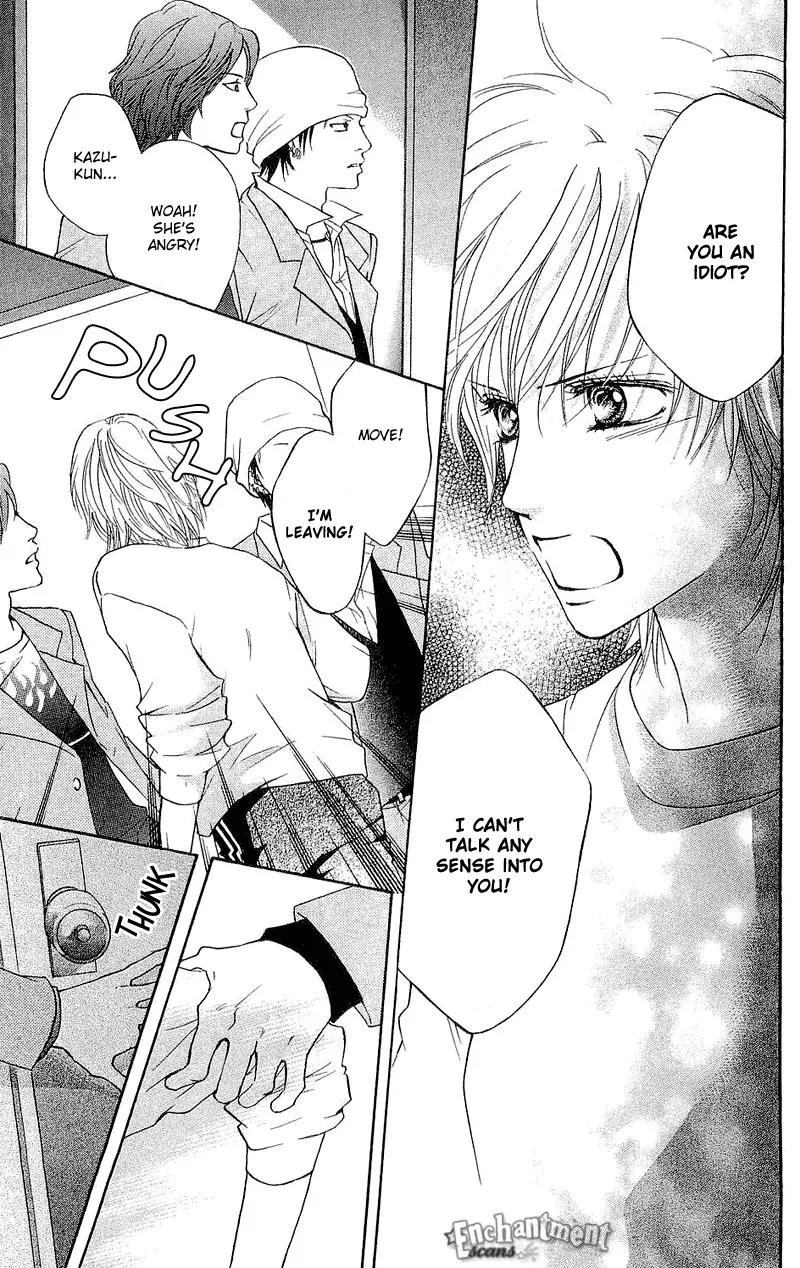 Beniiro Hero Chapter 48 page 12 - Chapter 48: Nobara is Stolen