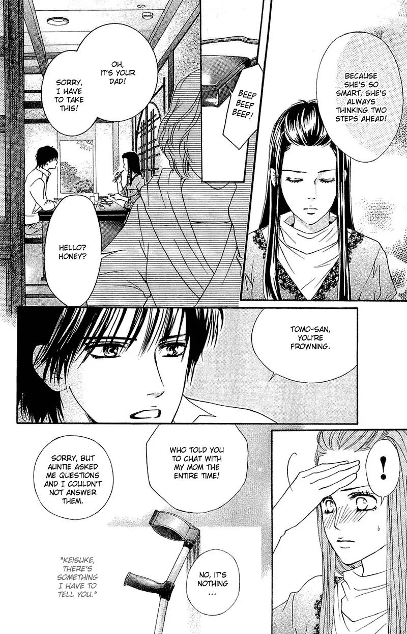 Beniiro Hero Chapter 48 page 31 - Chapter 48: Nobara is Stolen