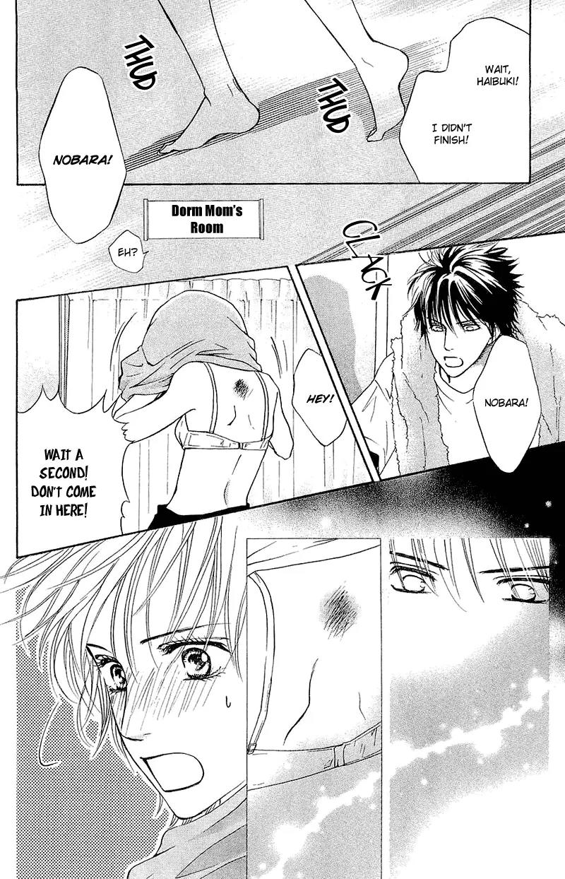 Beniiro Hero Chapter 48 page 35 - Chapter 48: Nobara is Stolen