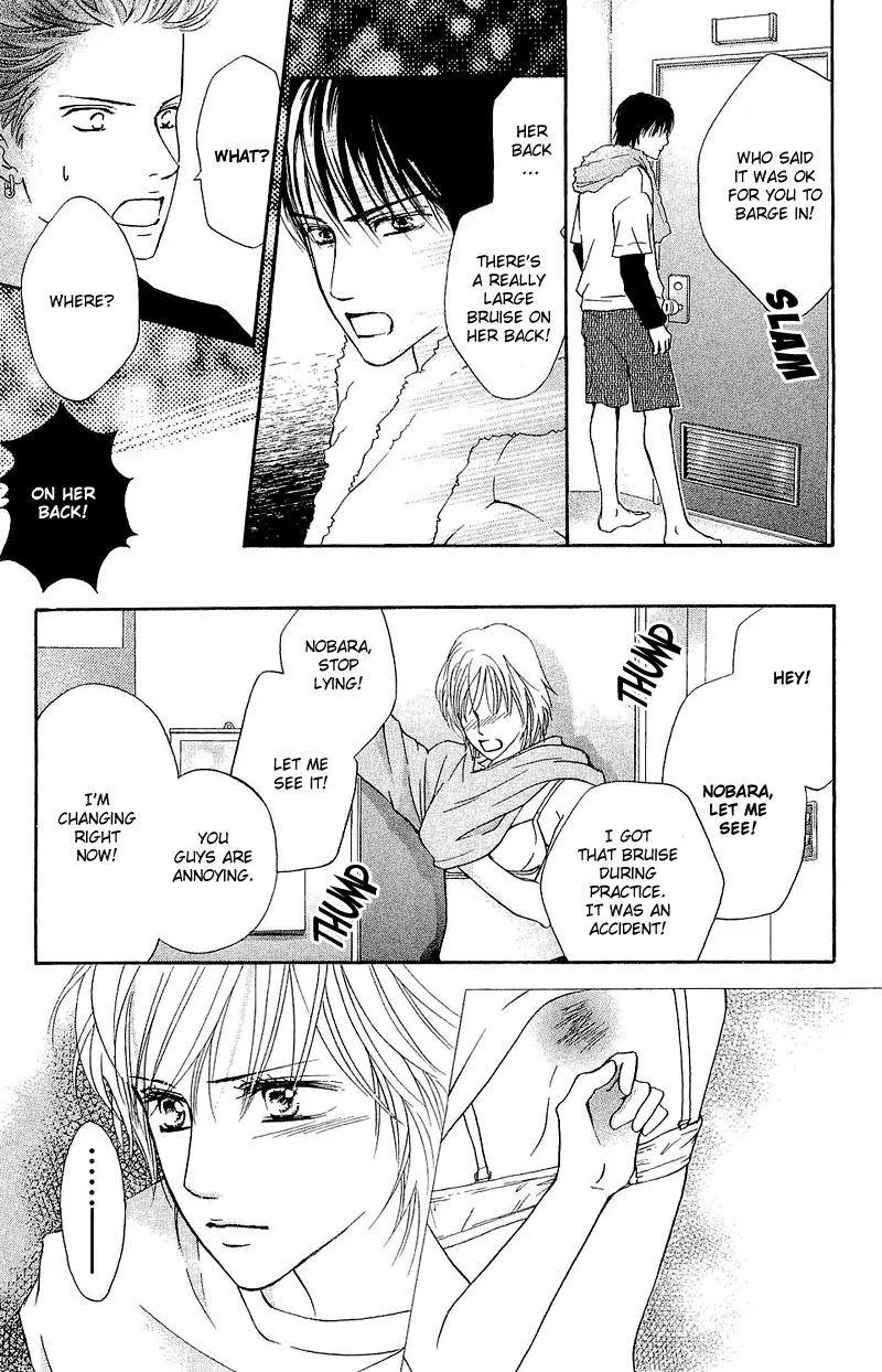 Beniiro Hero Chapter 48 page 36 - Chapter 48: Nobara is Stolen