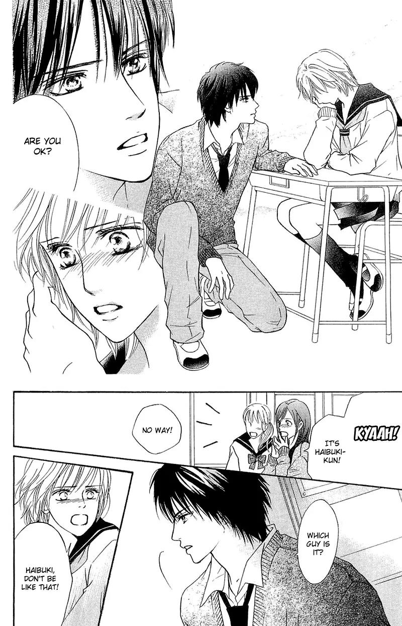 Beniiro Hero Chapter 48 page 41 - Chapter 48: Nobara is Stolen