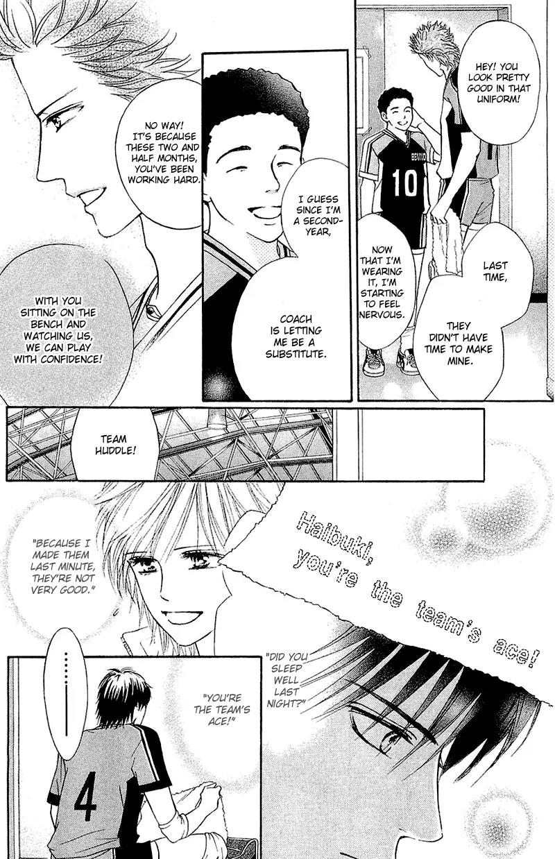 Beniiro Hero Chapter 49 page 10 - Chapter 49: Your Value