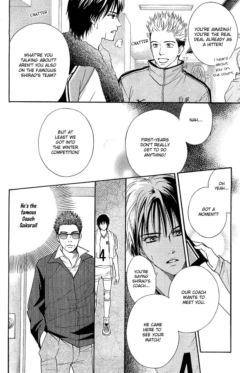 Beniiro Hero Chapter 49 page 14 - Chapter 49: Your Value