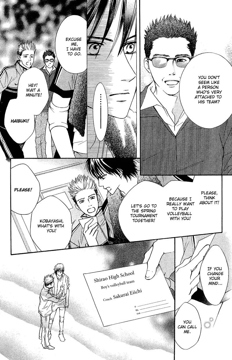 Beniiro Hero Chapter 49 page 16 - Chapter 49: Your Value
