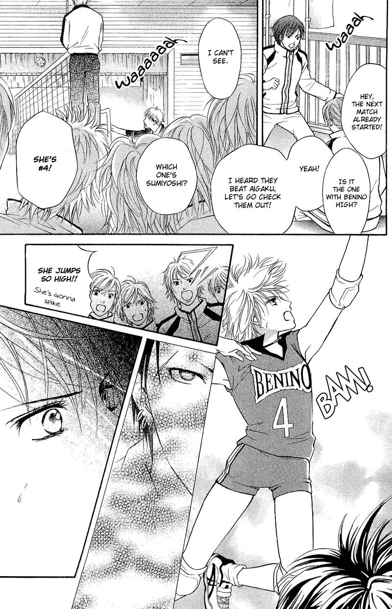 Beniiro Hero Chapter 49 page 19 - Chapter 49: Your Value