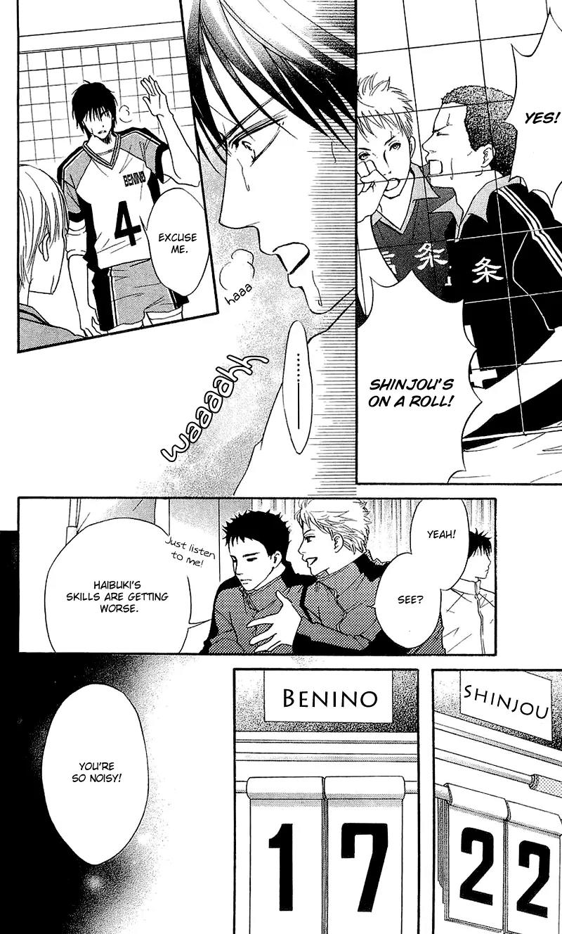 Beniiro Hero Chapter 49 page 30 - Chapter 49: Your Value