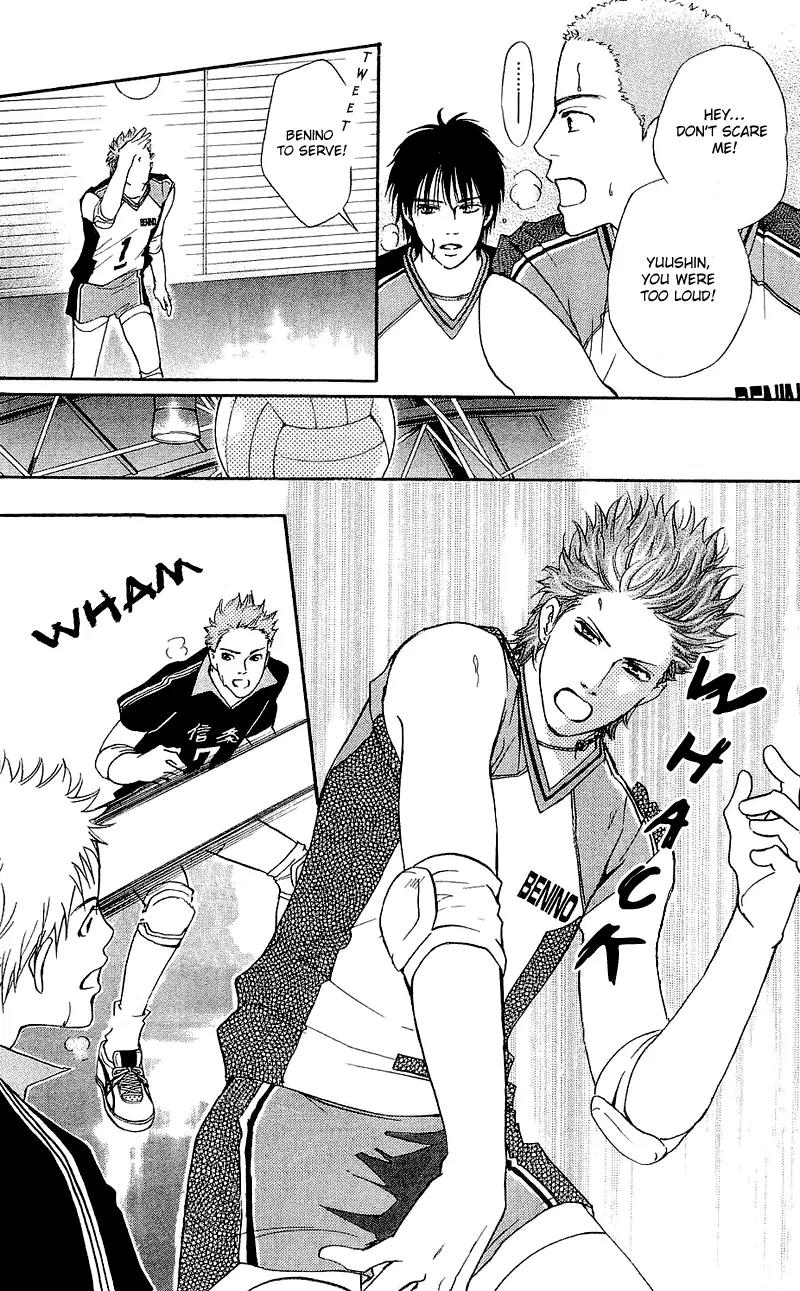 Beniiro Hero Chapter 49 page 34 - Chapter 49: Your Value