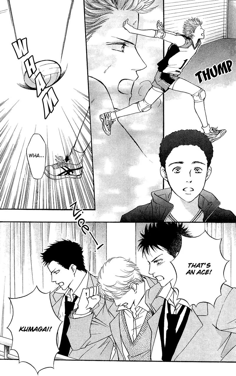 Beniiro Hero Chapter 49 page 36 - Chapter 49: Your Value