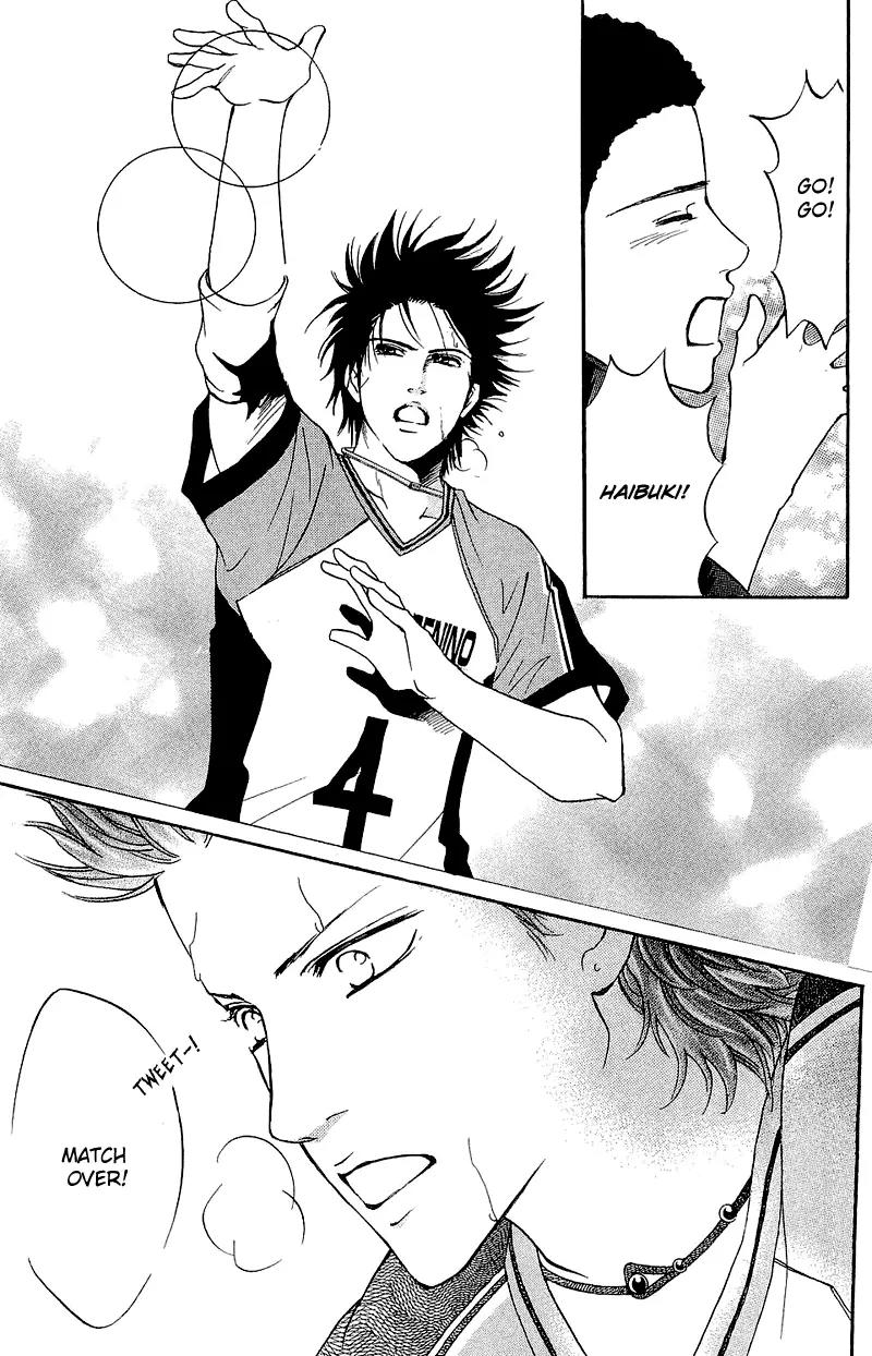 Beniiro Hero Chapter 49 page 41 - Chapter 49: Your Value