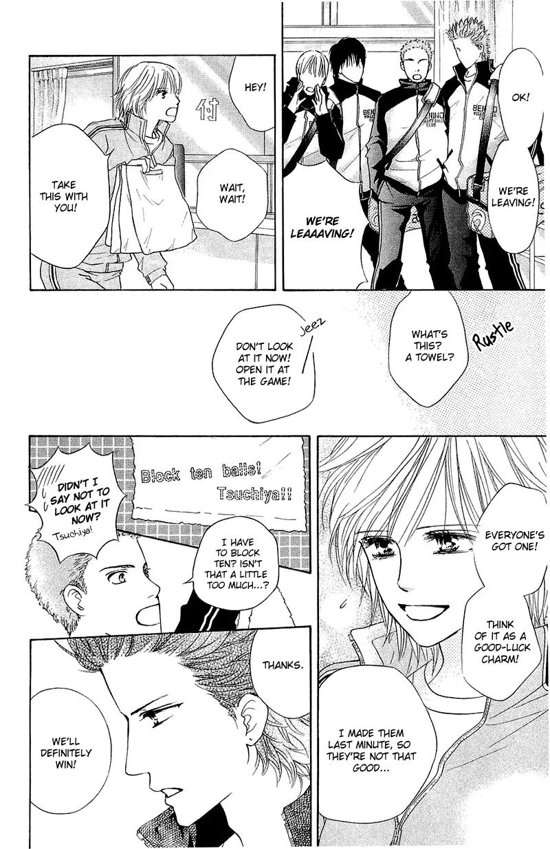 Beniiro Hero Chapter 49 page 8 - Chapter 49: Your Value