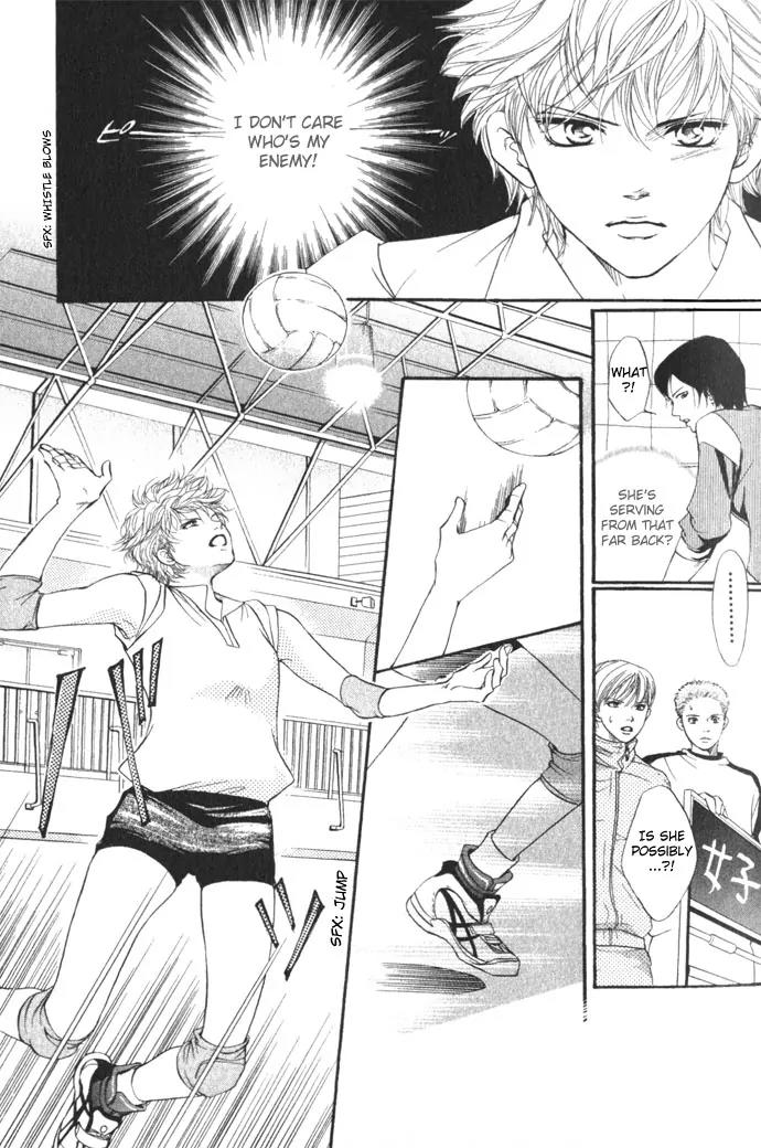 Beniiro Hero Chapter 5 page 22 - Chapter 5: Not a Heroine!