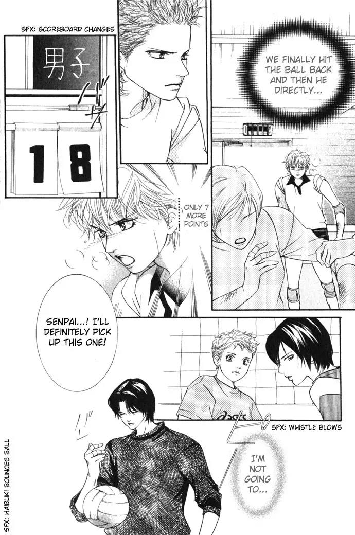 Beniiro Hero Chapter 5 page 39 - Chapter 5: Not a Heroine!