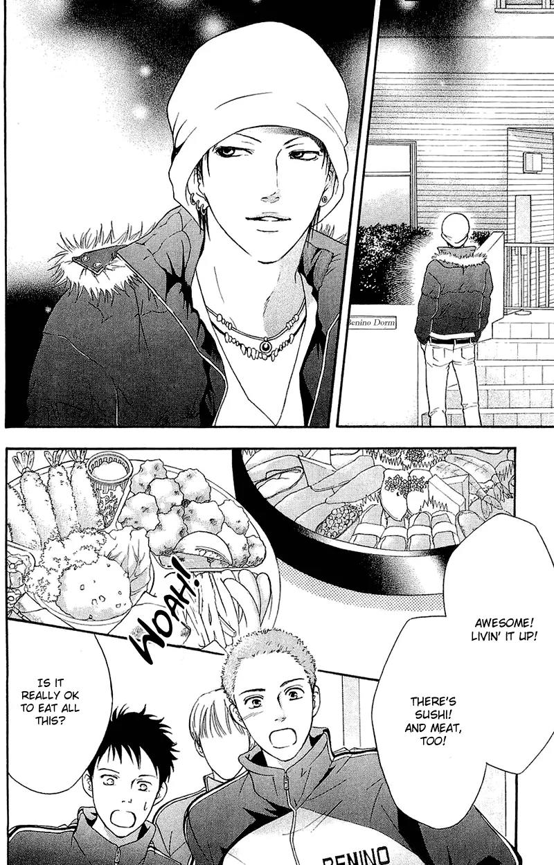 Beniiro Hero Chapter 50 page 16 - Chapter 50: In the Middle of a Hill