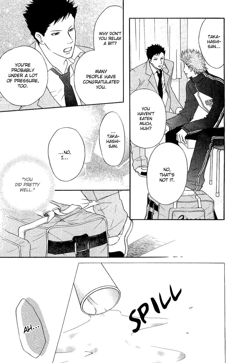 Beniiro Hero Chapter 50 page 21 - Chapter 50: In the Middle of a Hill