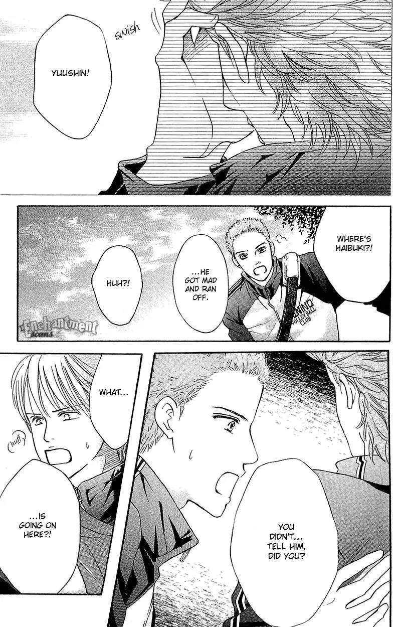 Beniiro Hero Chapter 50 page 35 - Chapter 50: In the Middle of a Hill