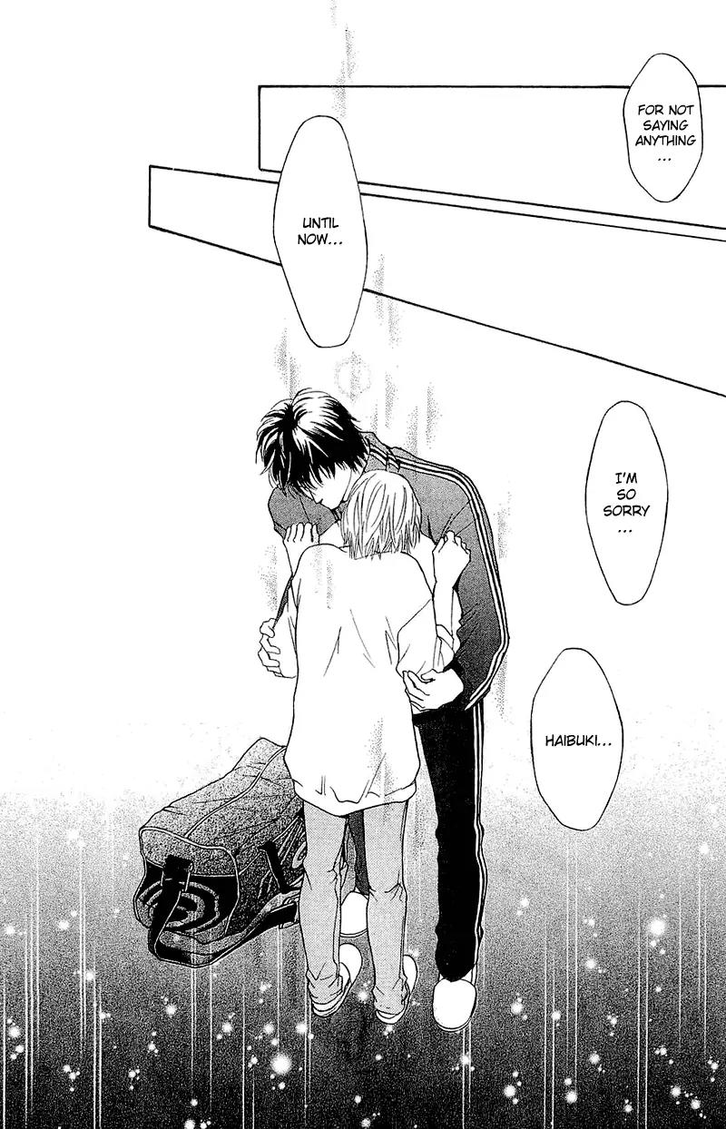 Beniiro Hero Chapter 50 page 42 - Chapter 50: In the Middle of a Hill