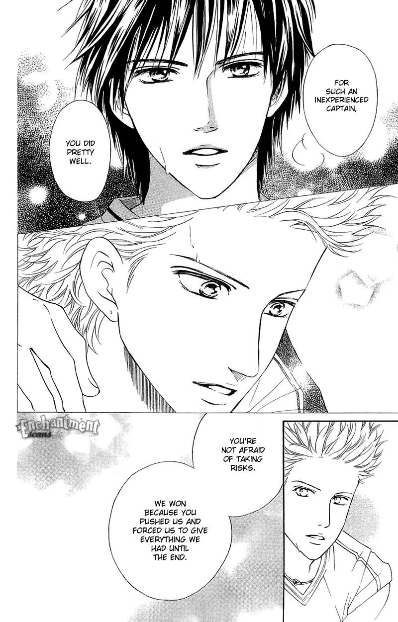 Beniiro Hero Chapter 50 page 6 - Chapter 50: In the Middle of a Hill
