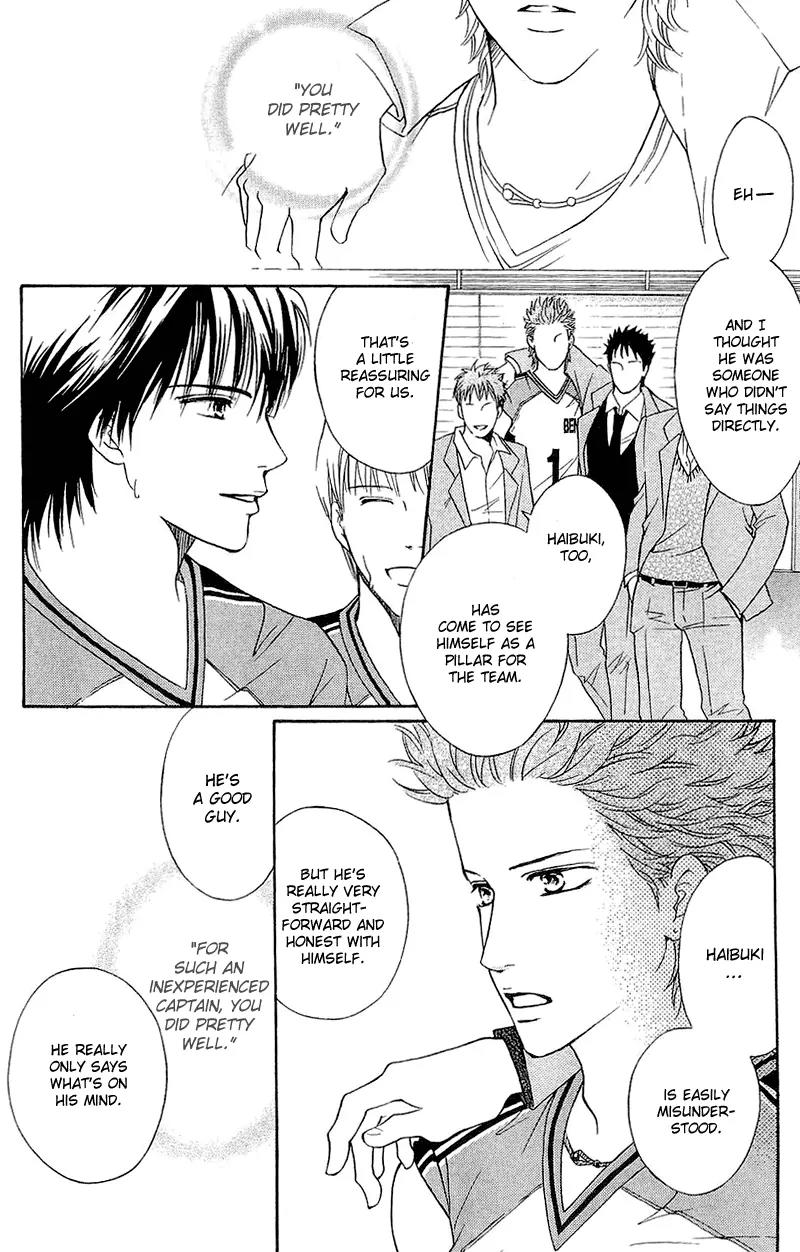 Beniiro Hero Chapter 50 page 8 - Chapter 50: In the Middle of a Hill