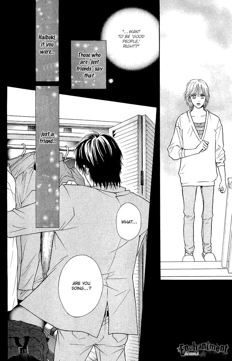 Beniiro Hero Chapter 51 page 11 - Chapter 51: Crimson Dorm's Rhapsody