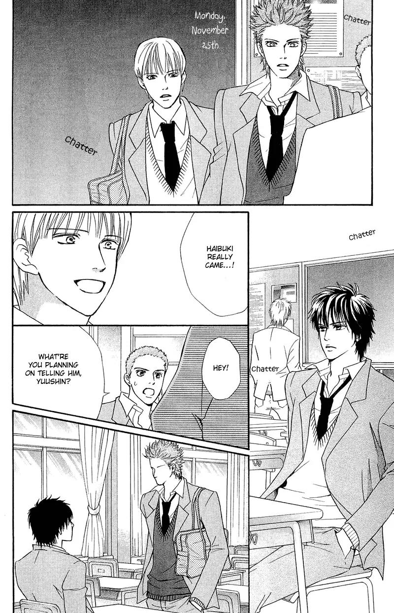 Beniiro Hero Chapter 51 page 35 - Chapter 51: Crimson Dorm's Rhapsody