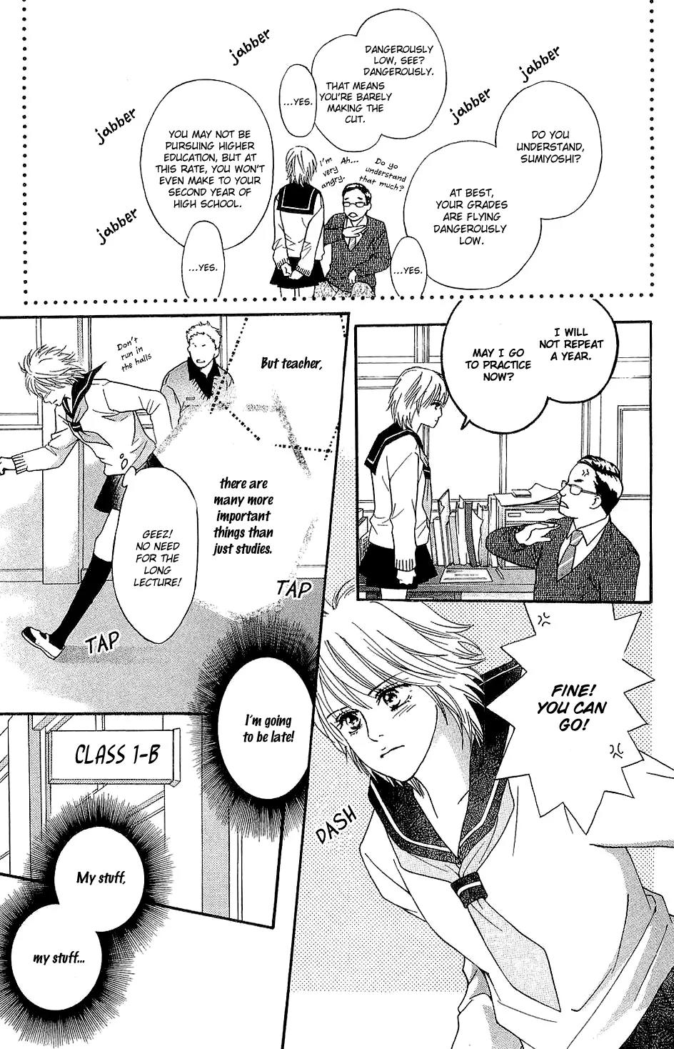 Beniiro Hero Chapter 52 page 26 - Chapter 52: Soul Days