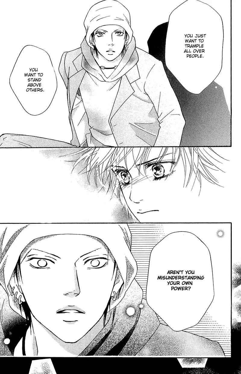 Beniiro Hero Chapter 52 page 34 - Chapter 52: Soul Days