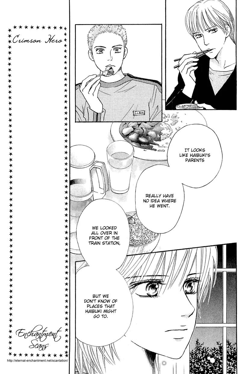 Beniiro Hero Chapter 52 page 38 - Chapter 52: Soul Days