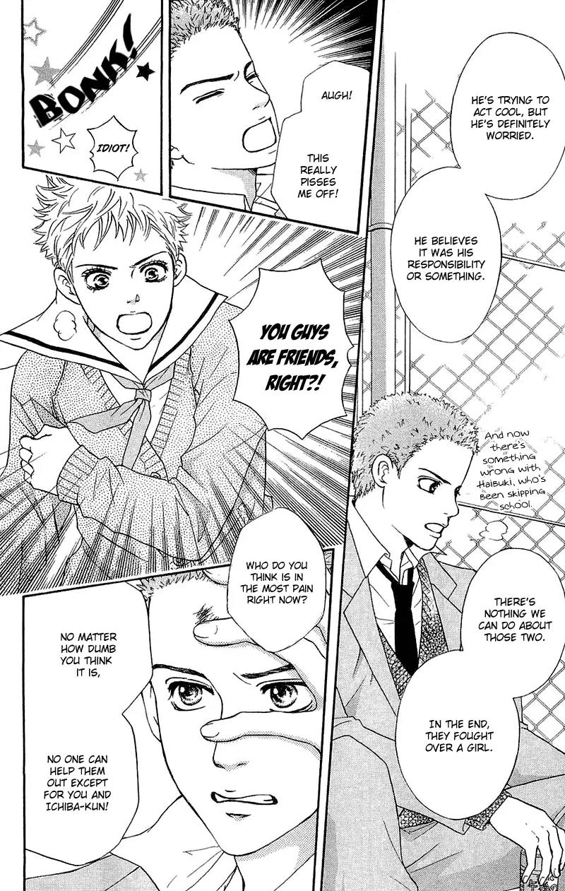 Beniiro Hero Chapter 52 page 9 - Chapter 52: Soul Days