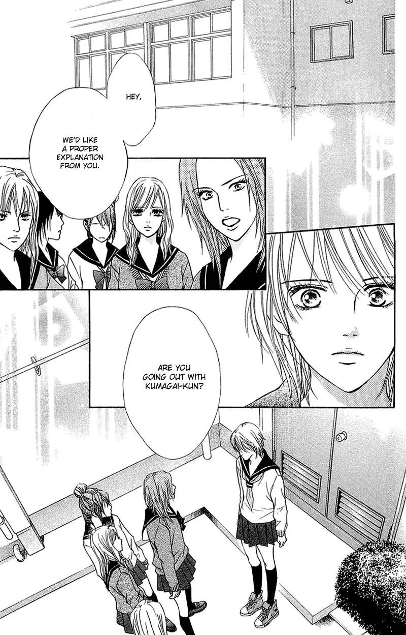 Beniiro Hero Chapter 53 page 10 - Chapter 53:The Rumored Two
