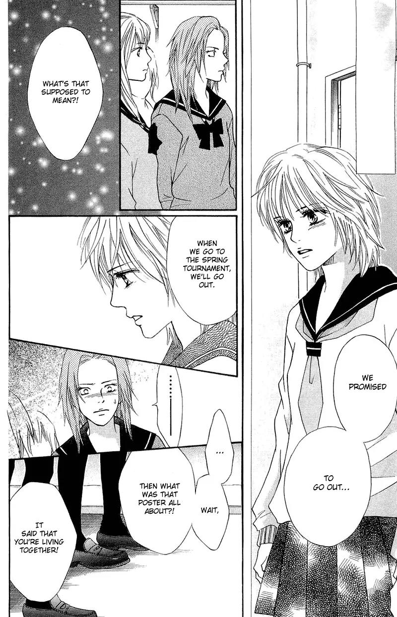 Beniiro Hero Chapter 53 page 11 - Chapter 53:The Rumored Two