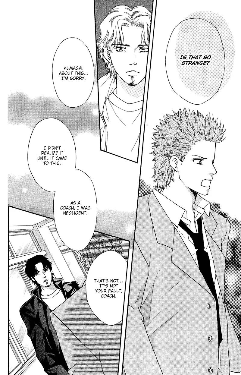Beniiro Hero Chapter 53 page 35 - Chapter 53:The Rumored Two