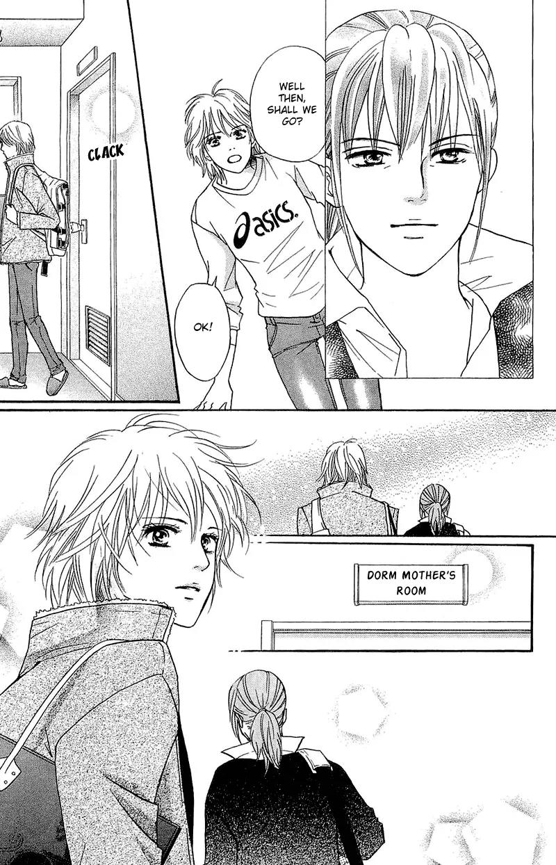 Beniiro Hero Chapter 53 page 40 - Chapter 53:The Rumored Two