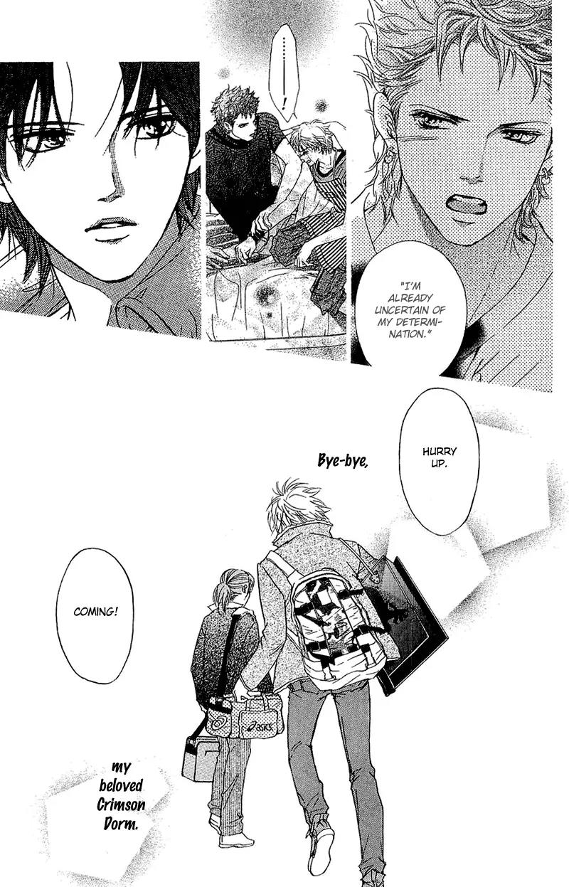 Beniiro Hero Chapter 53 page 42 - Chapter 53:The Rumored Two