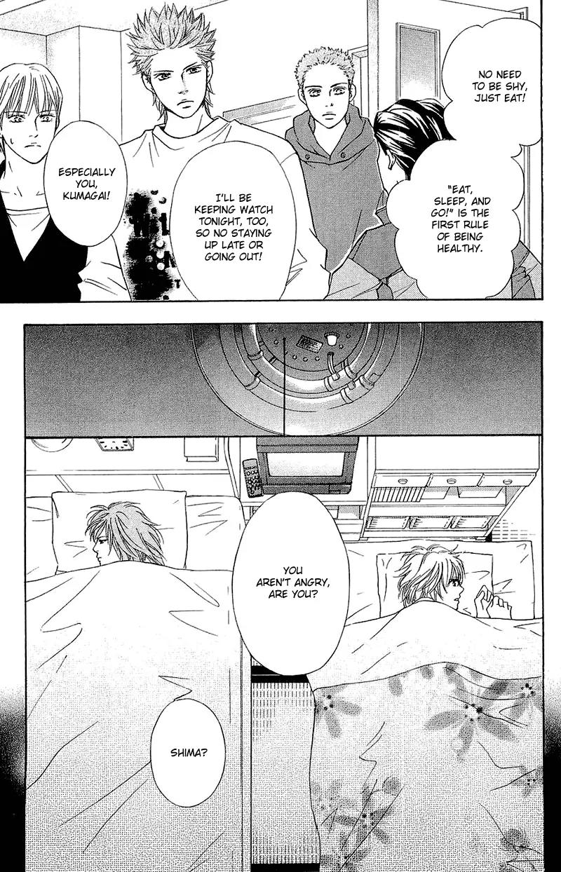 Beniiro Hero Chapter 54 page 10 - Chapter 54: Straight To You