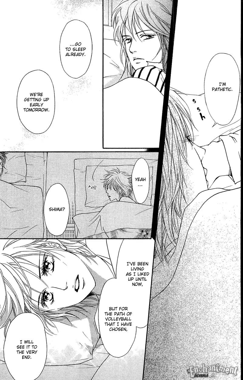 Beniiro Hero Chapter 54 page 14 - Chapter 54: Straight To You