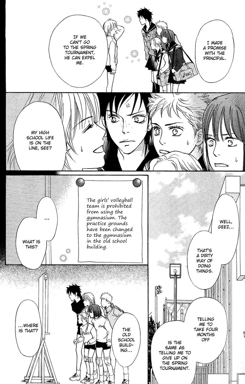 Beniiro Hero Chapter 54 page 27 - Chapter 54: Straight To You