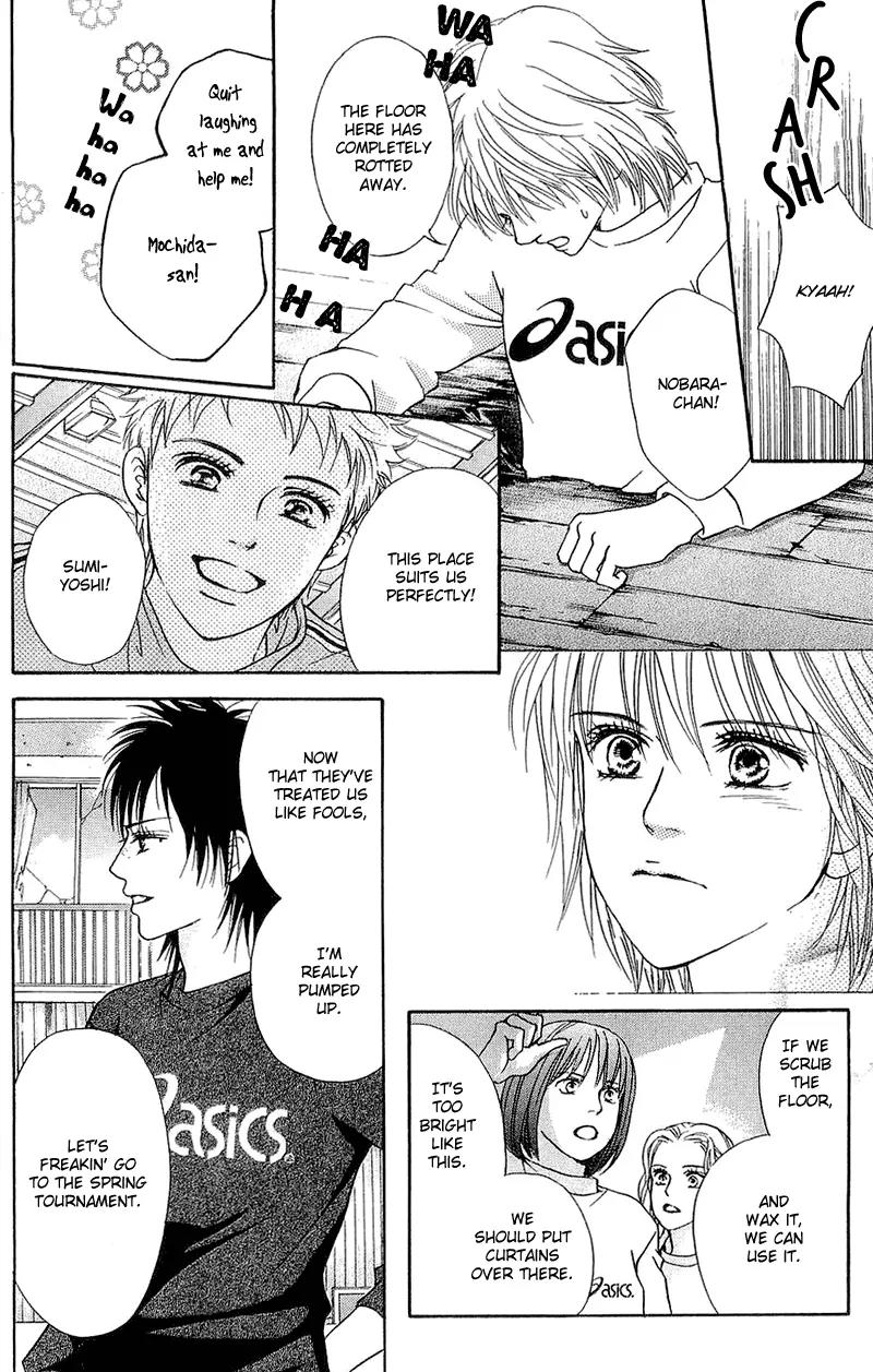 Beniiro Hero Chapter 54 page 29 - Chapter 54: Straight To You