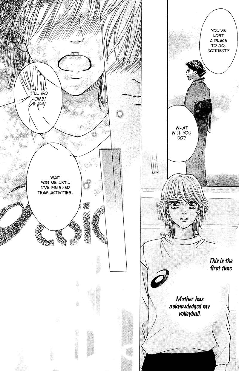 Beniiro Hero Chapter 54 page 35 - Chapter 54: Straight To You