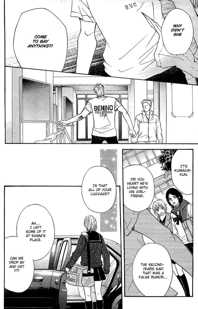 Beniiro Hero Chapter 54 page 37 - Chapter 54: Straight To You