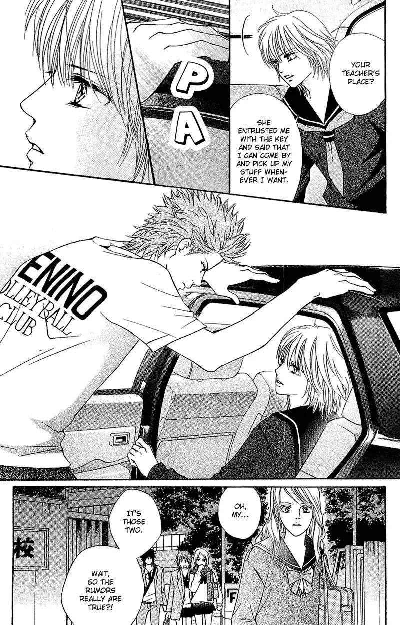 Beniiro Hero Chapter 54 page 38 - Chapter 54: Straight To You